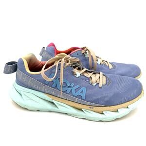 Hoka One U Elevon 2 Mental Health Sneakers Women's 11.5 Men's 10.5